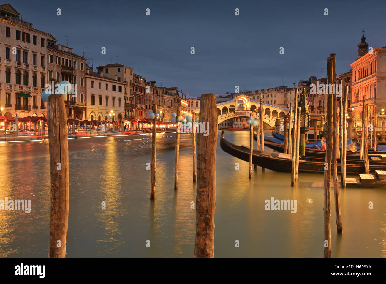 Rialto channel hi-res stock photography and images - Alamy