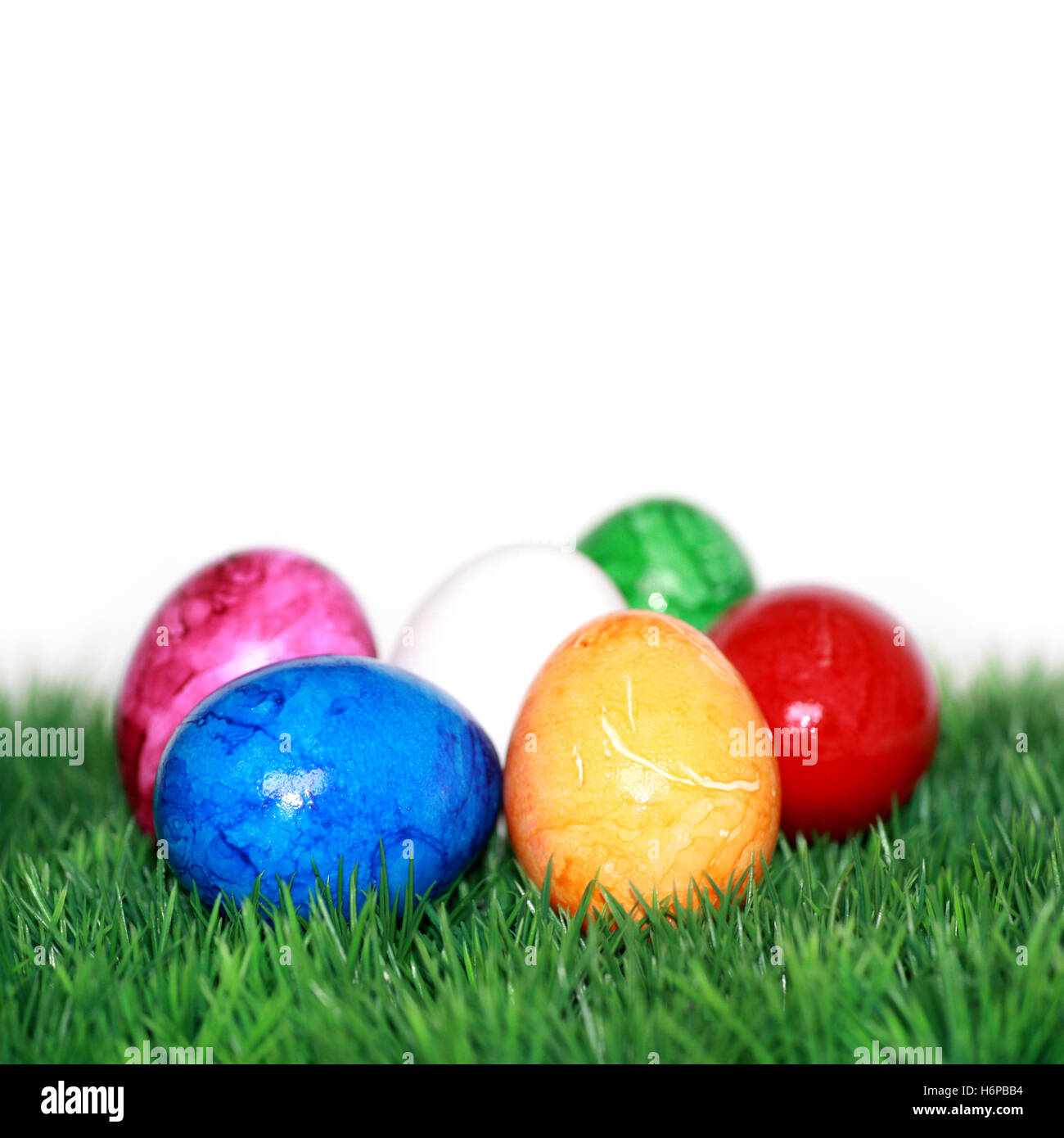 coloured colourful gorgeous multifarious richly coloured easter easter ...
