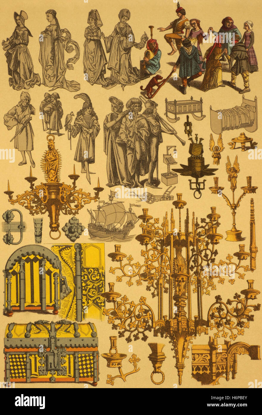 Dutch folk art hi-res stock photography and images - Alamy