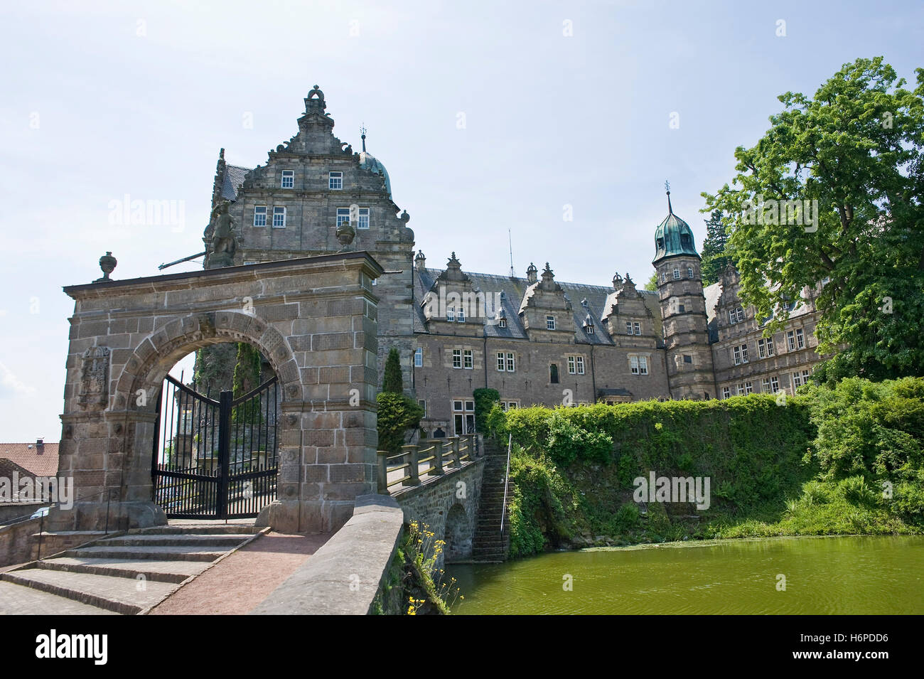Historic contrast hi-res stock photography and images - Alamy