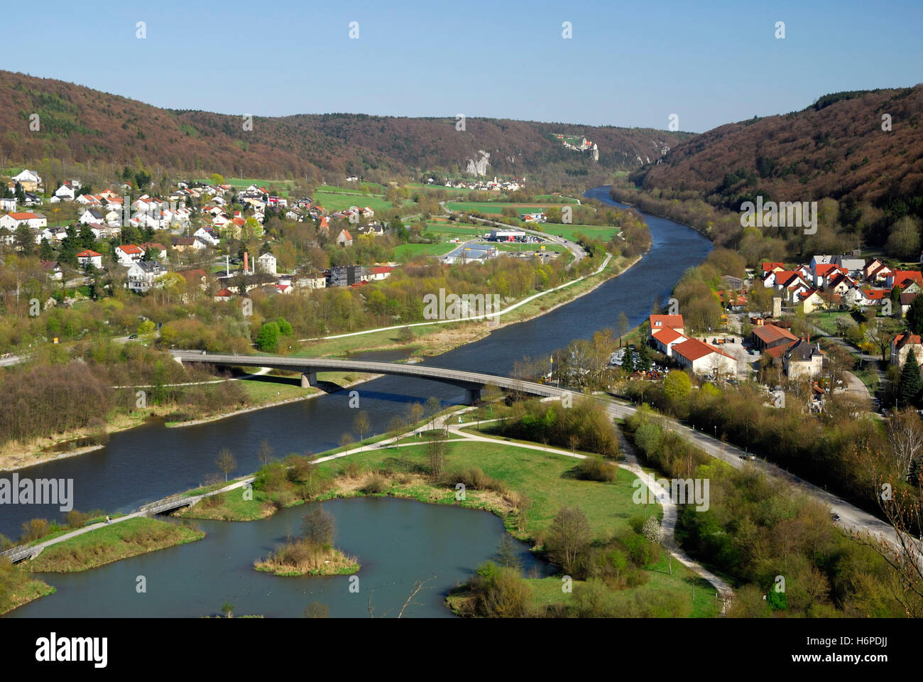 Rhein_main_donau_kanal hi-res stock photography and images - Alamy