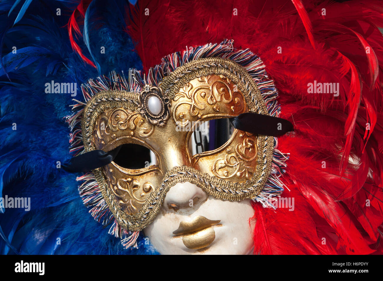 venetian mask Stock Photo
