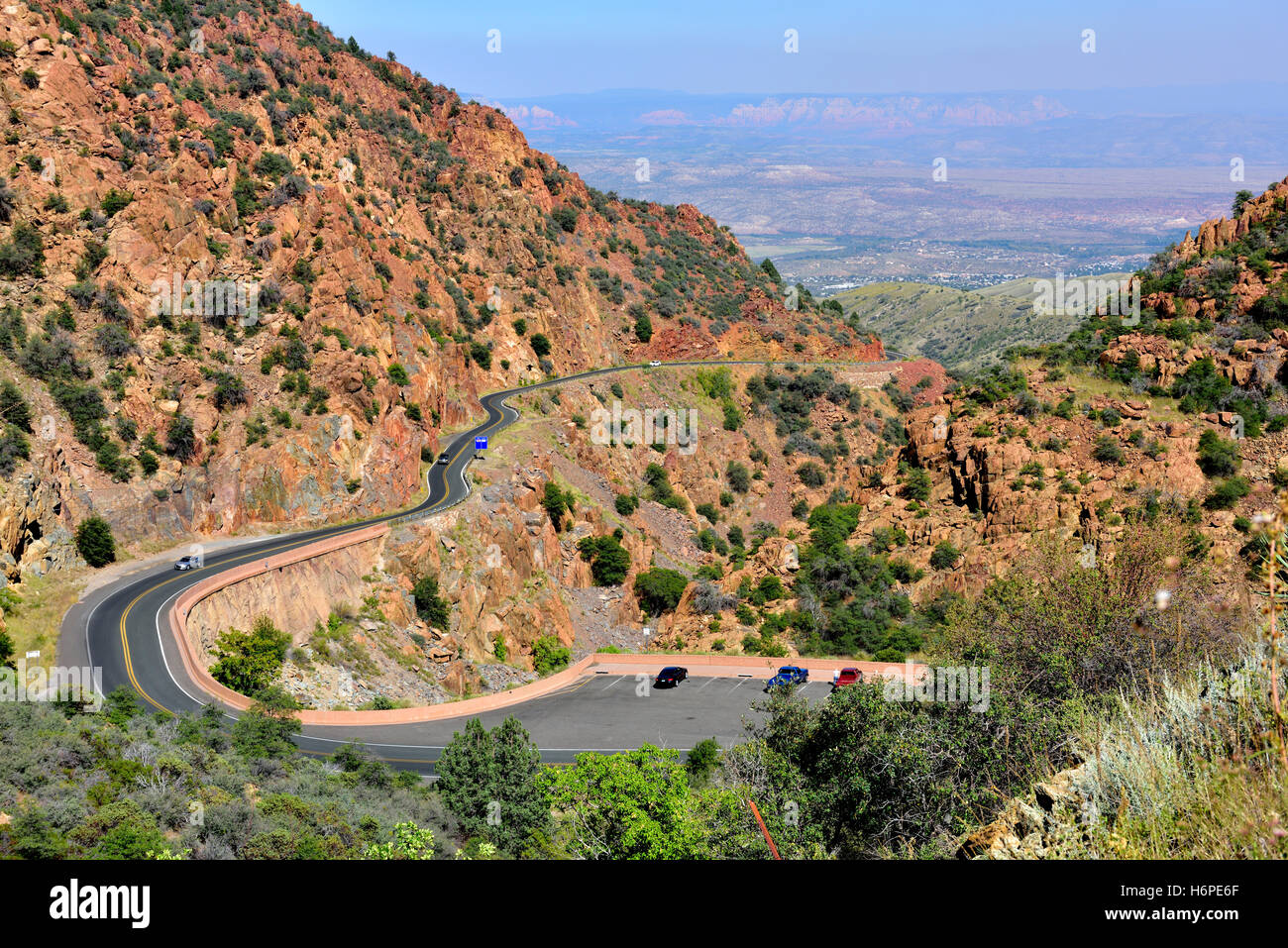 Mingus Mountain Stock Photos & Mingus Mountain Stock Images Alamy