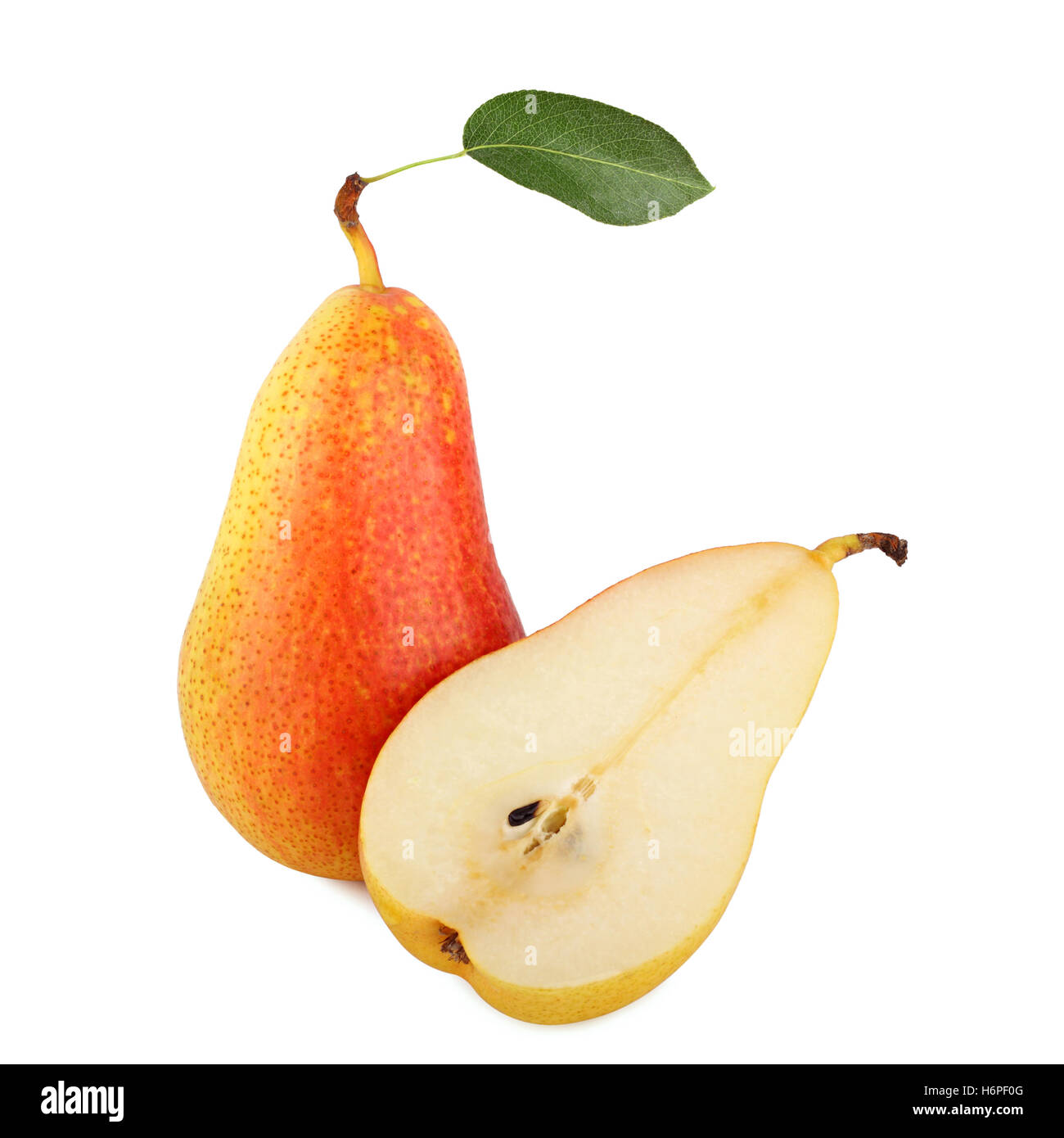 Pear Stalk High Resolution Stock Photography and Images - Alamy