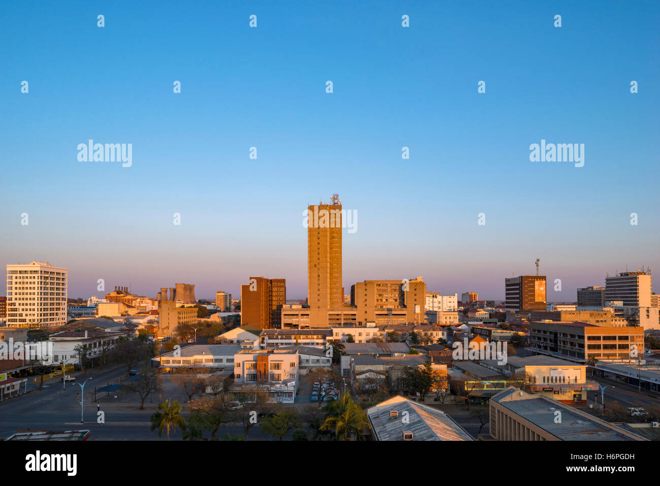 Lobengula hires stock photography and images Alamy