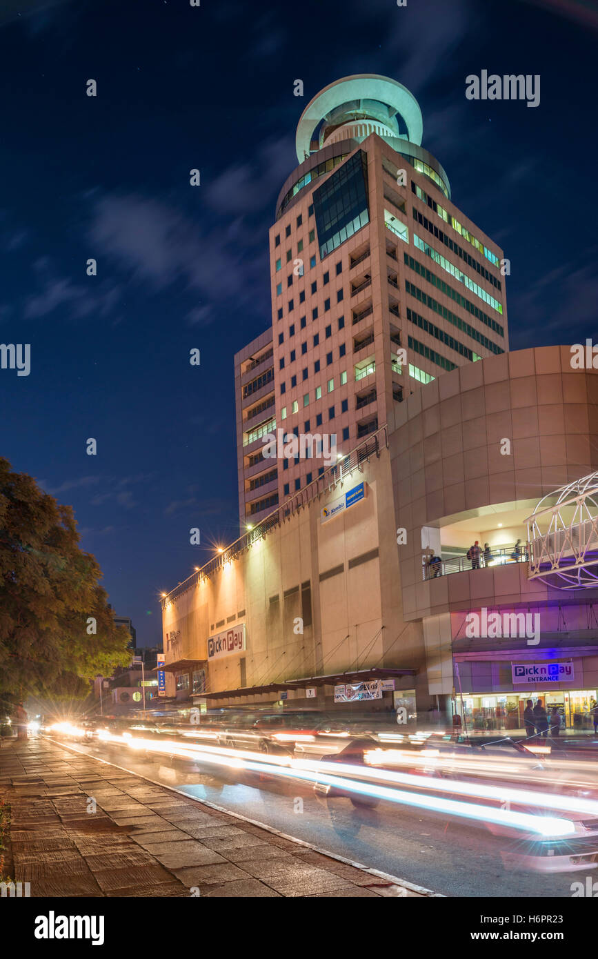 Zimbabwe City Night High Resolution Stock Photography and Images Alamy