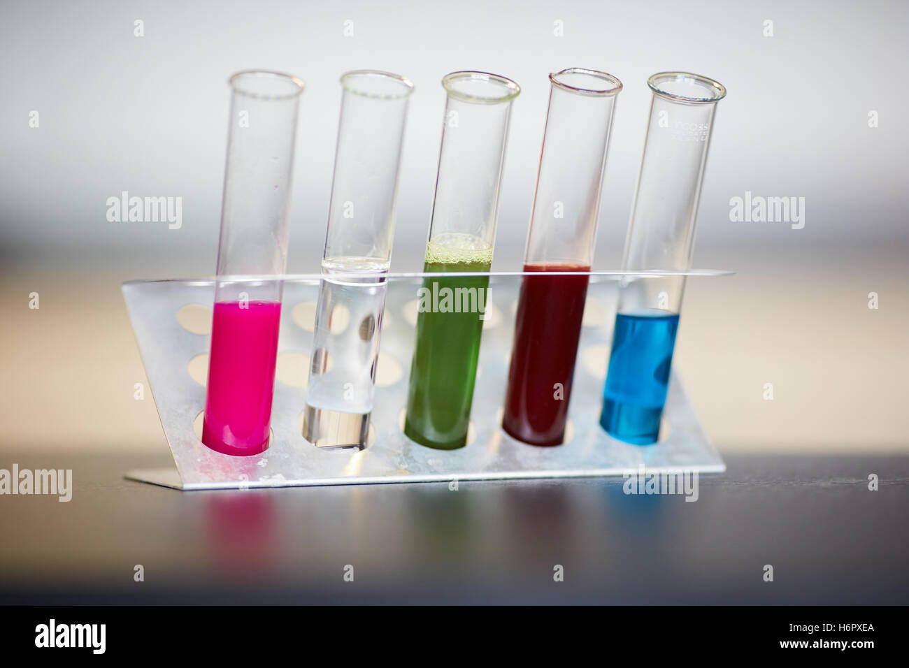 Science test tube rack holder colour coloured color school School