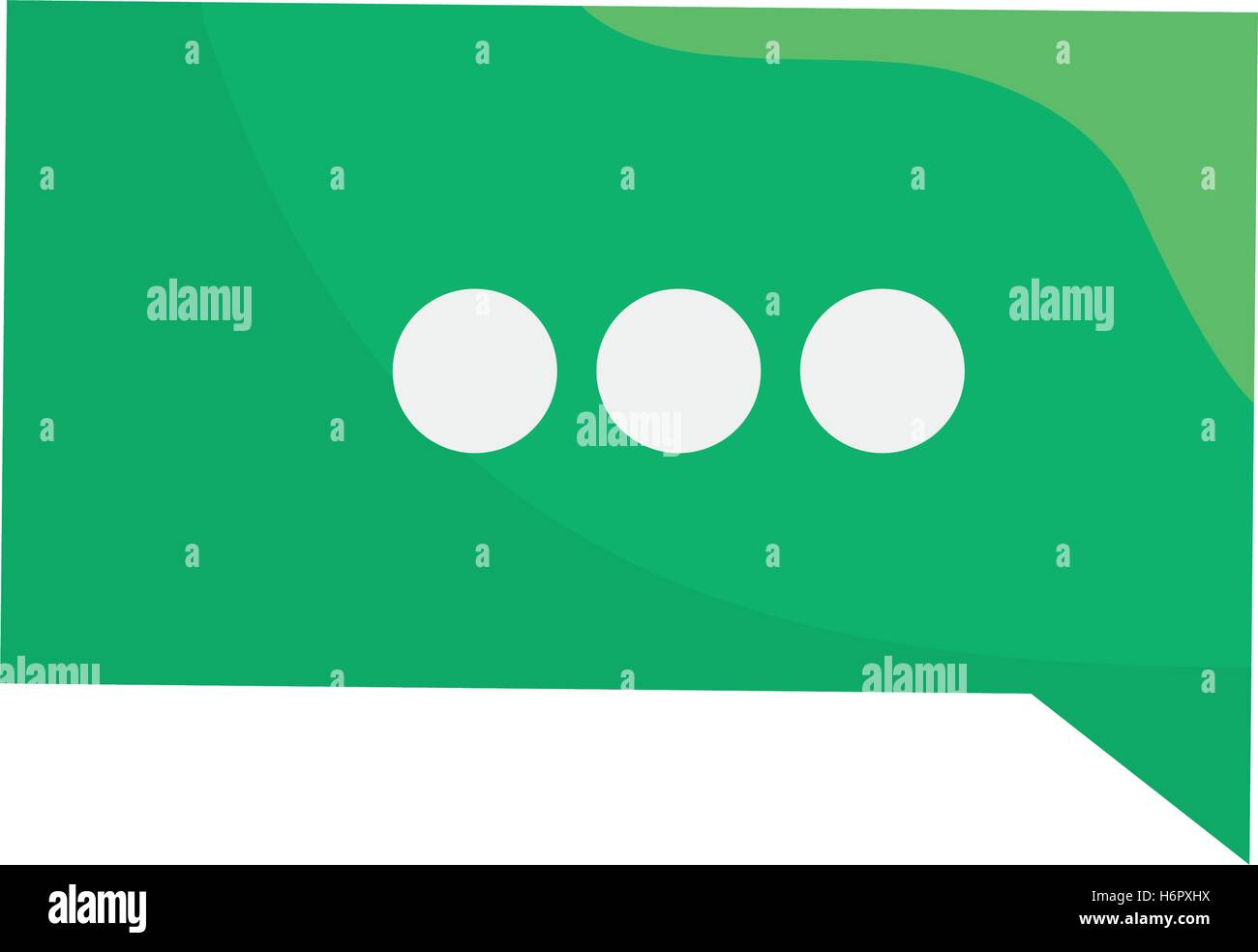 speech bubble message isolated icon vector illustration design Stock ...