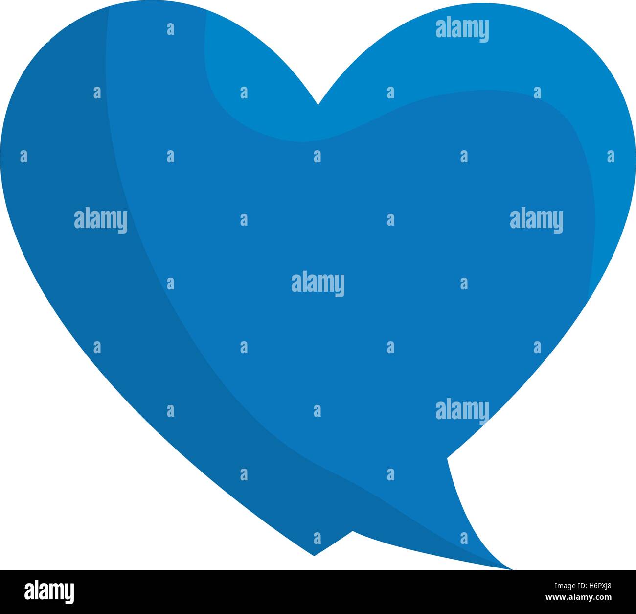 heart love isolated icon vector illustration design Stock Vector Image ...