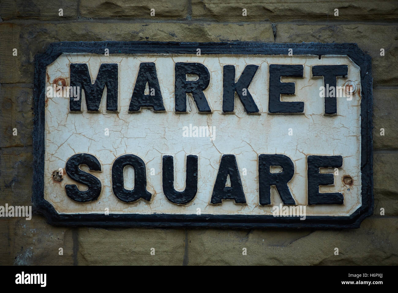 Nelson Lancashire Library town hall Market Square pendle hill behind