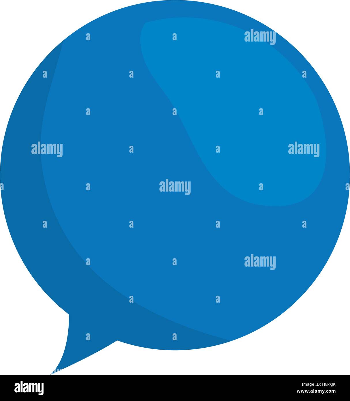 speech bubble message isolated icon vector illustration design Stock ...