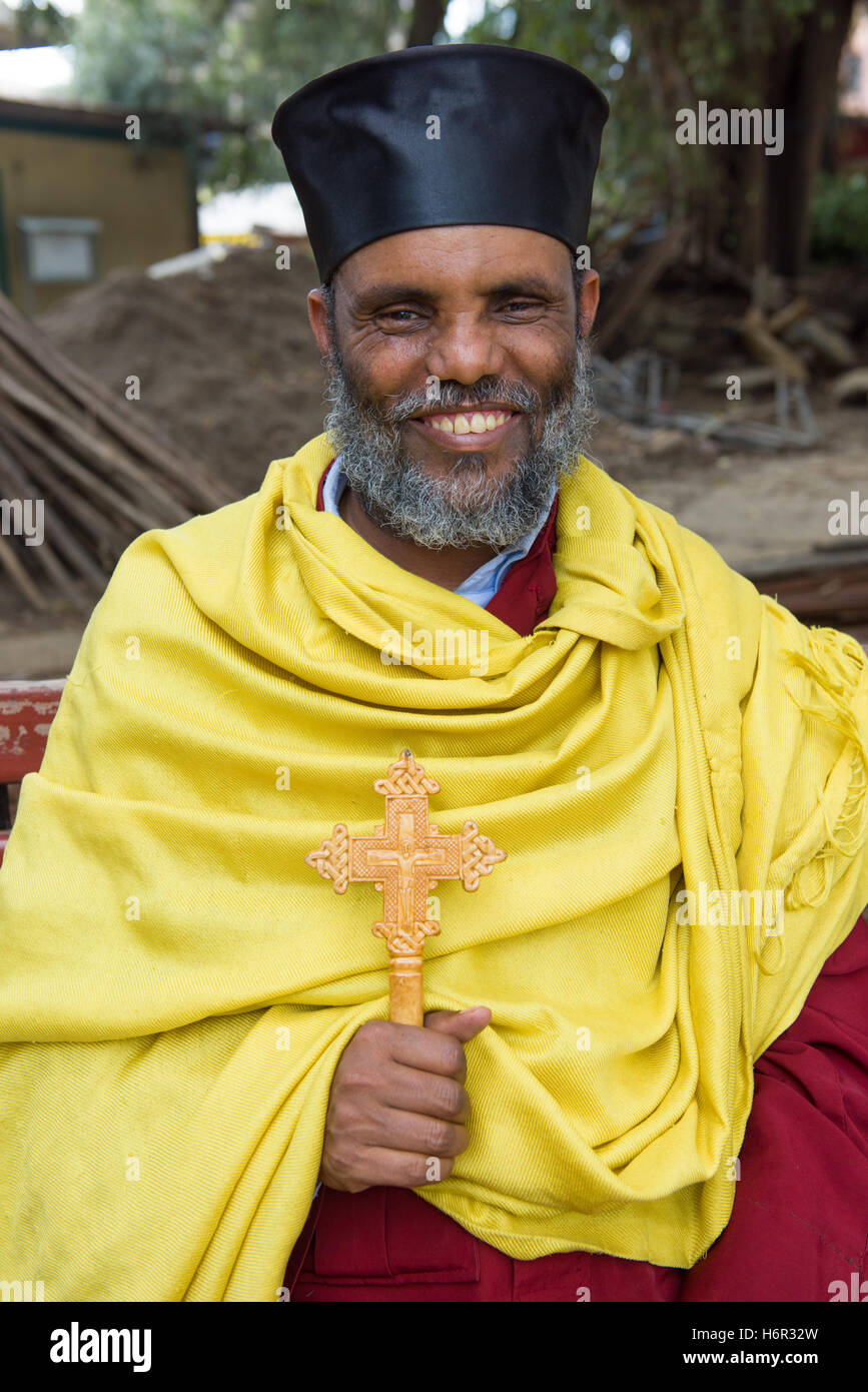 christian priest