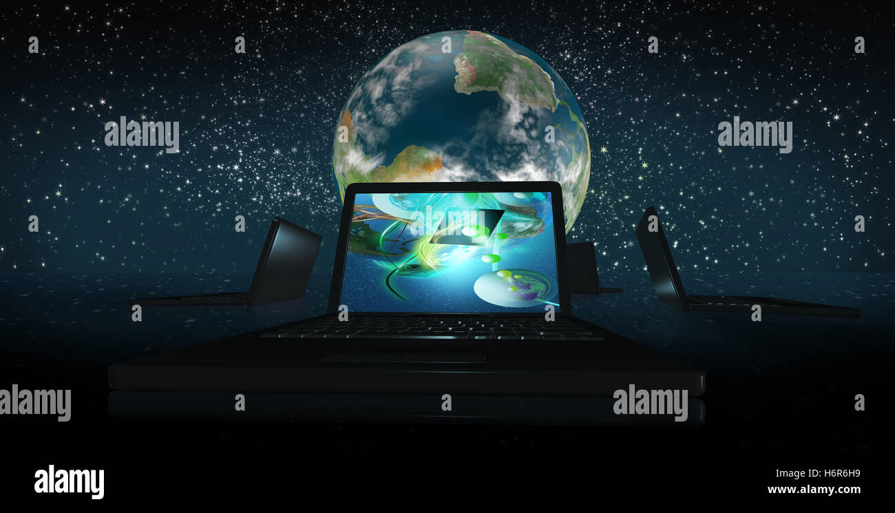The dawn of computers hi-res stock photography and images - Alamy