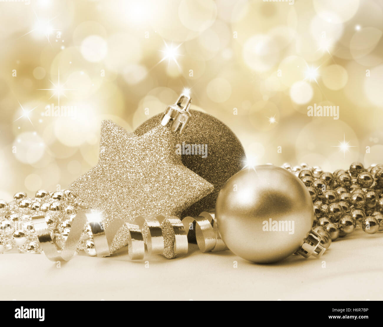 holiday winter silver decoration abstract glitter christmas snowflake ...