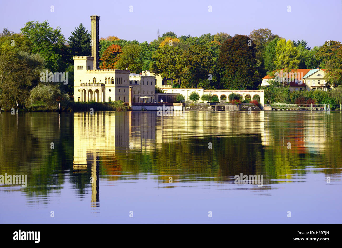 Potsdam gardens hi-res stock photography and images - Alamy