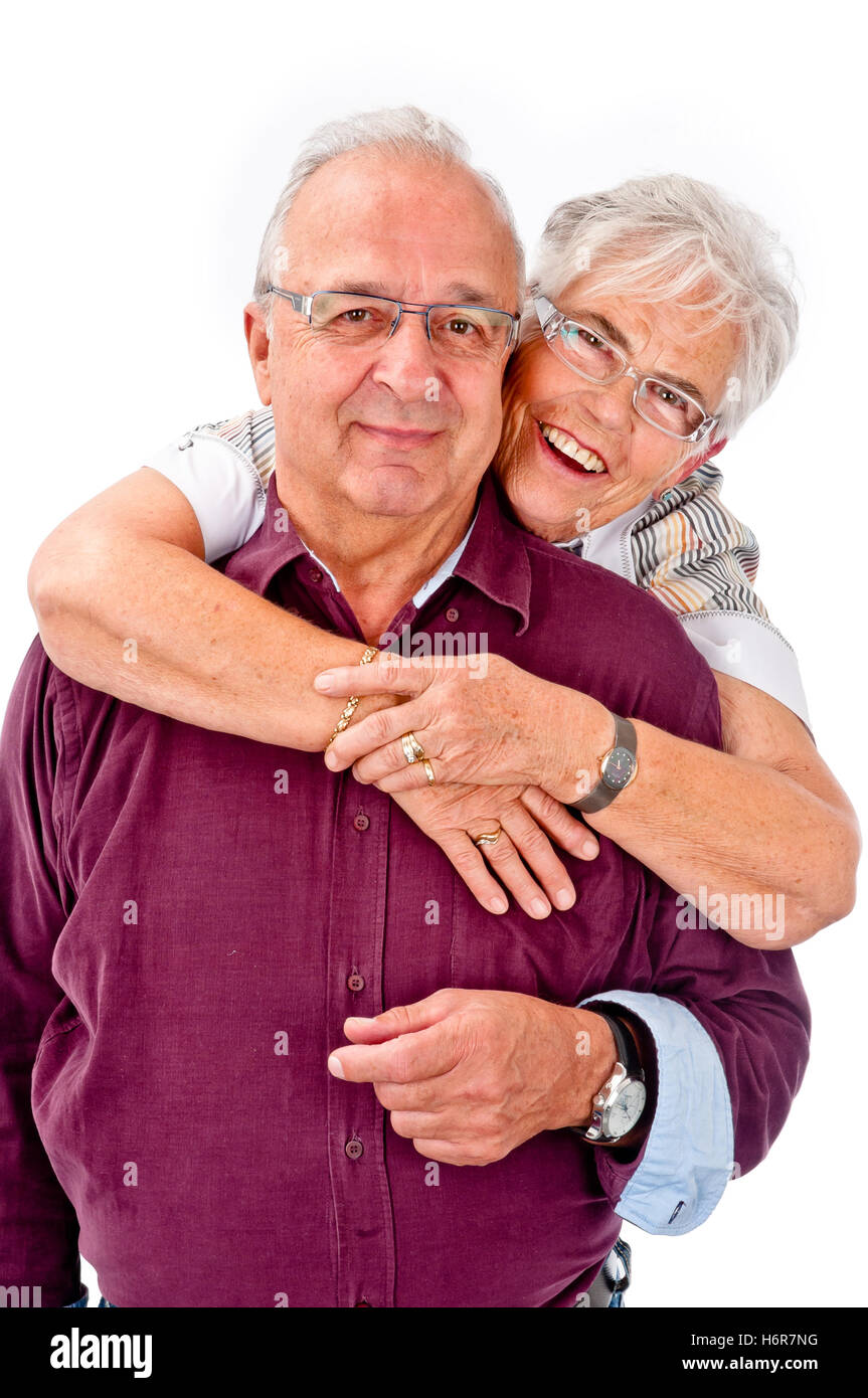 People seniors hi-res stock photography and images - Alamy