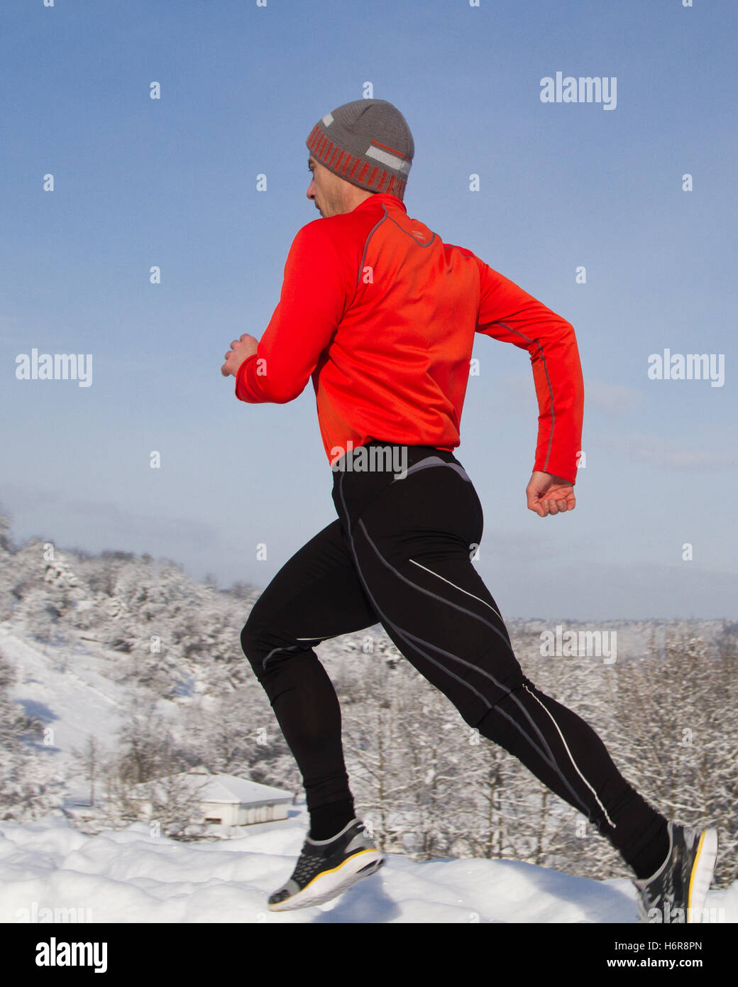 Snow Jogger main image 0