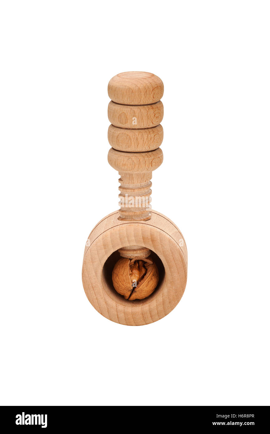 food aliment kitchen cuisine walnut nutshell wooden cracker crackers