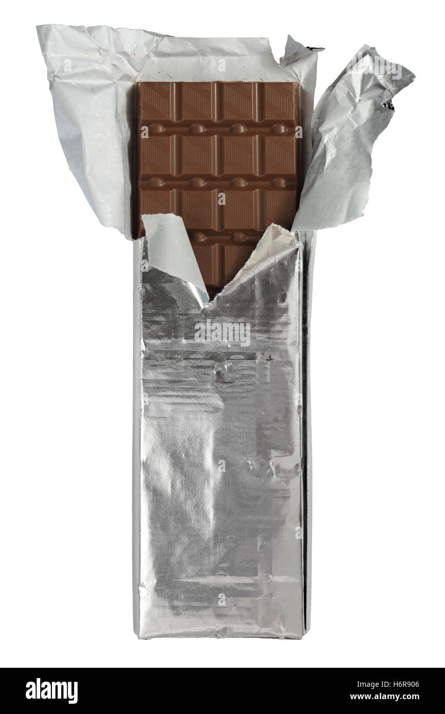 Chocolate Wrap