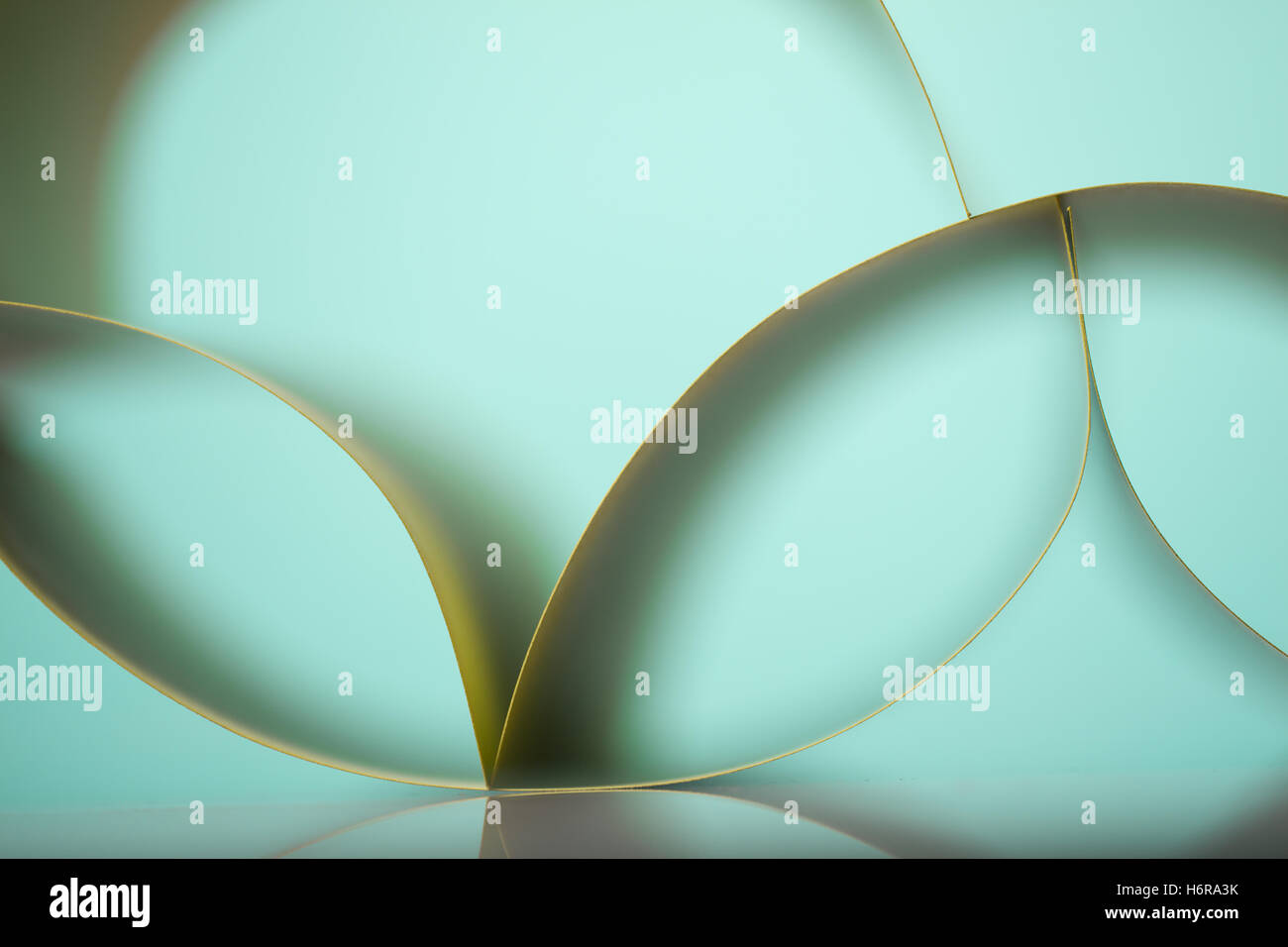 Microscopic view of paper hires stock photography and images Alamy