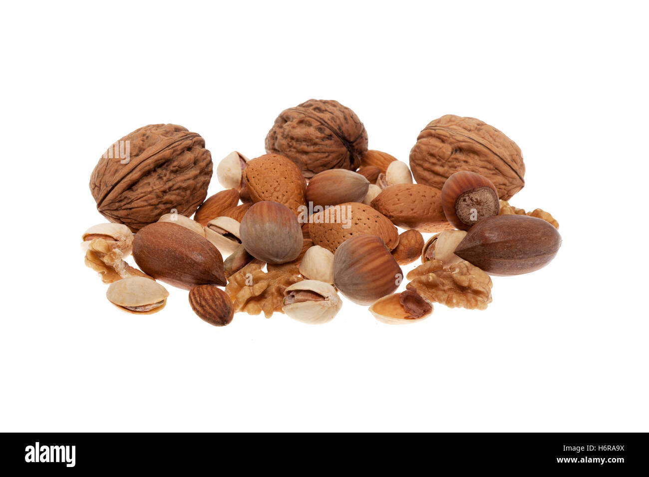 Nut fruits hires stock photography and images Alamy