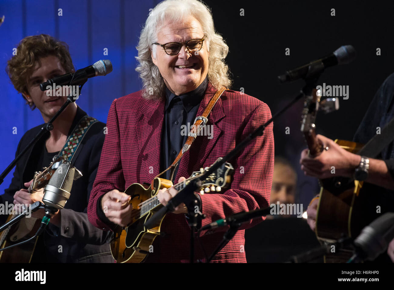 Ricky skaggs hi-res stock photography and images - Alamy