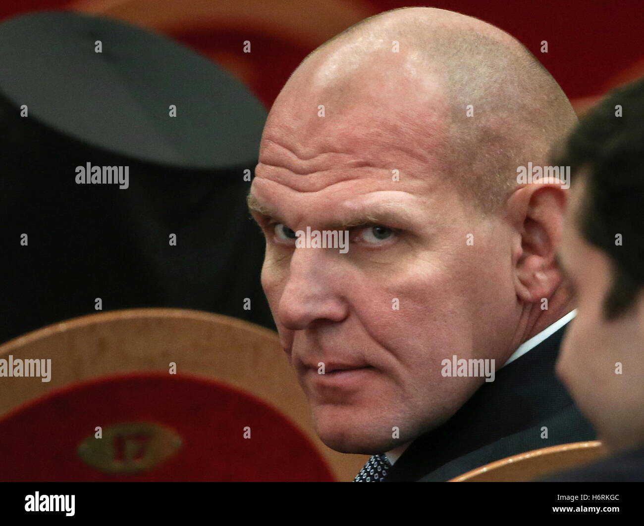 Alexander Karelin High Resolution Stock Photography and Images - Alamy