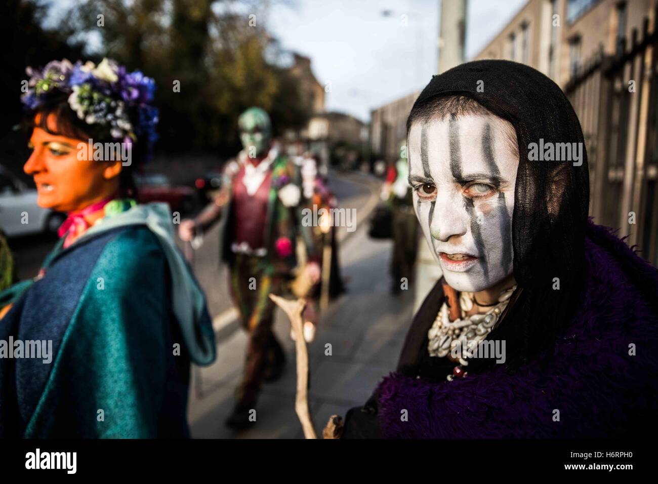 Samhain festival edinburgh hires stock photography and images Alamy