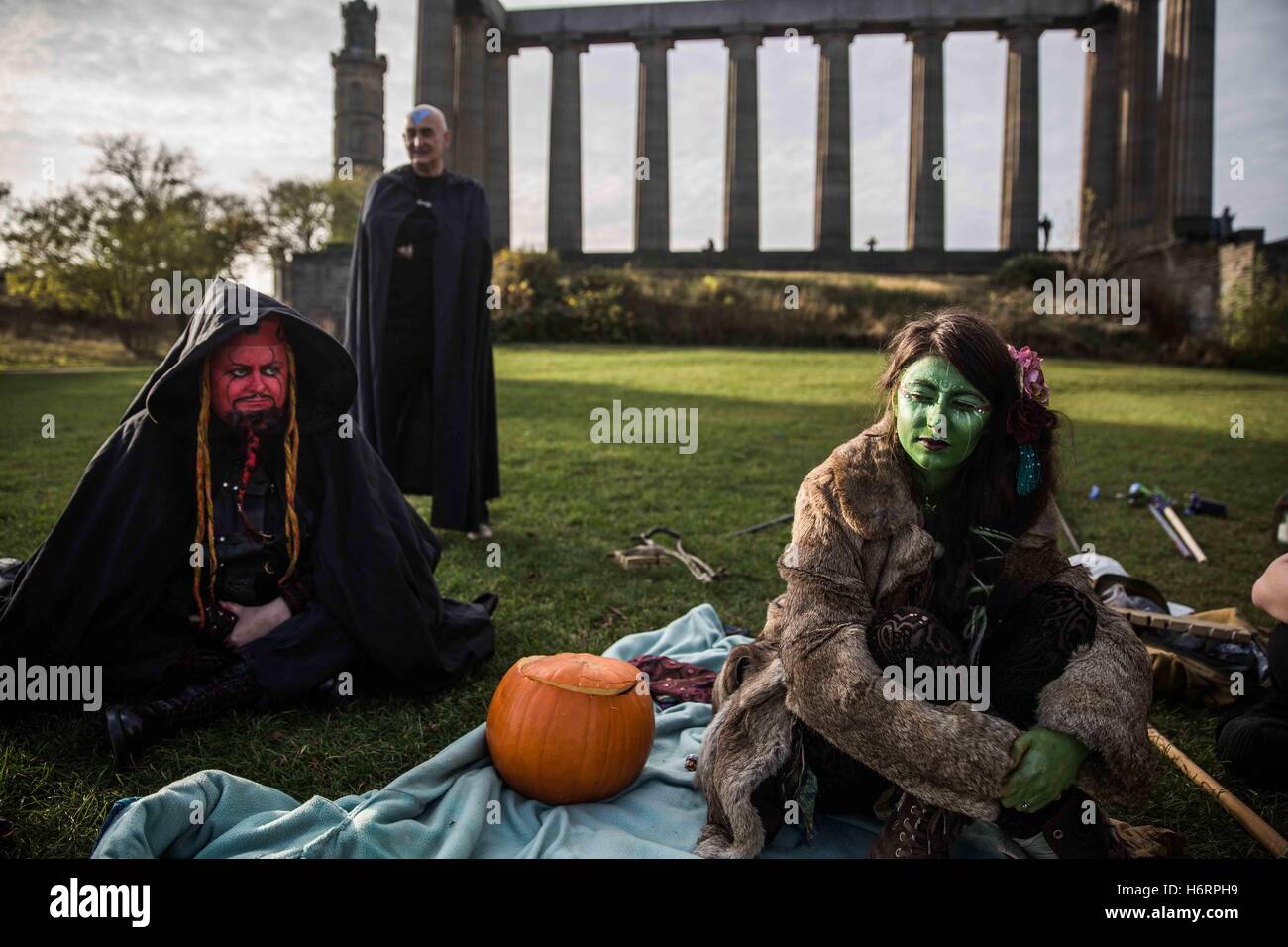 Samhain Halloween Stock Photos & Samhain Halloween Stock Images Alamy