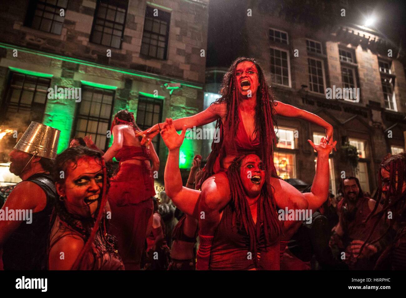 Samhain festival edinburgh hires stock photography and images Alamy