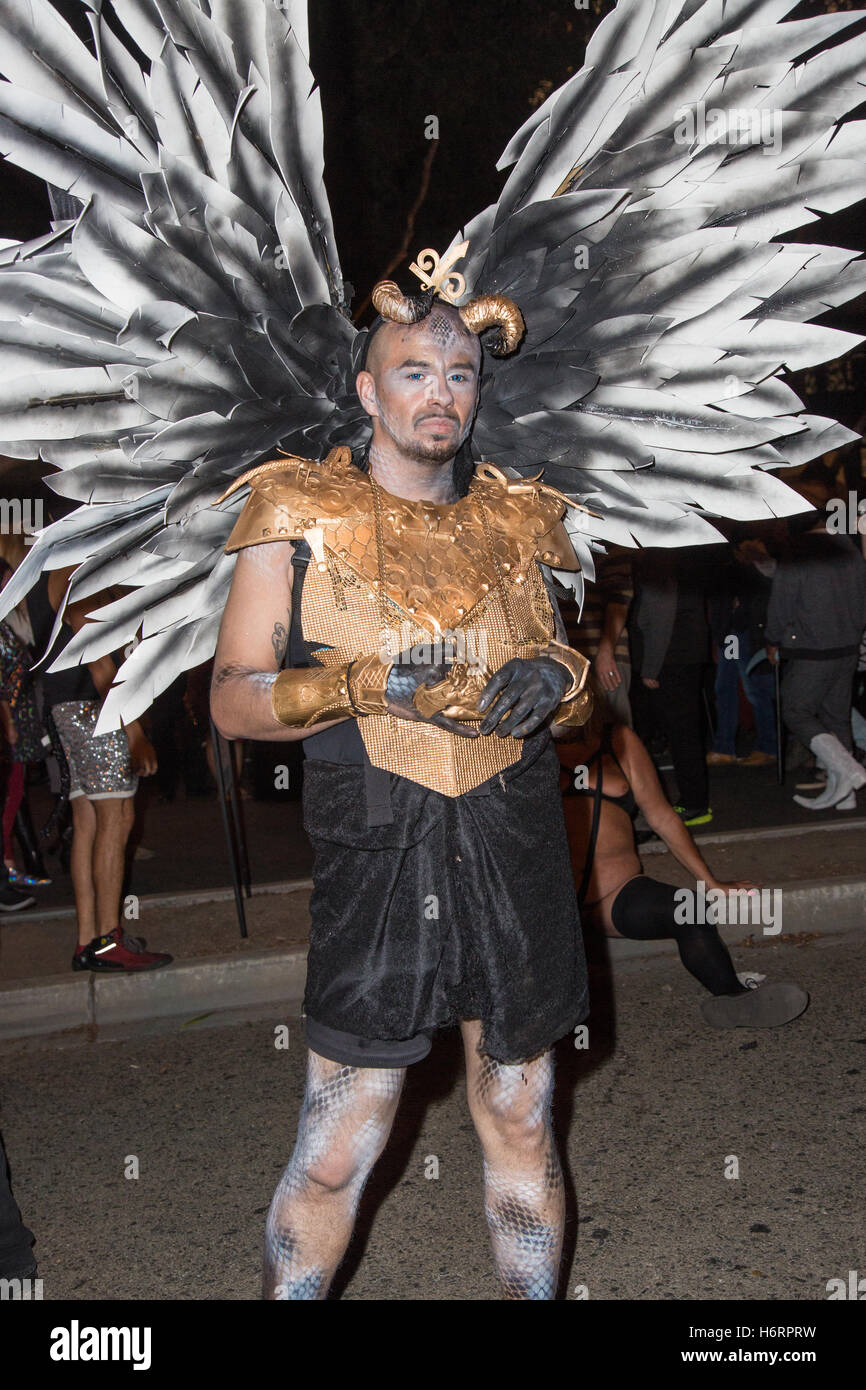Halloween usa costume hollywood hires stock photography and images Alamy