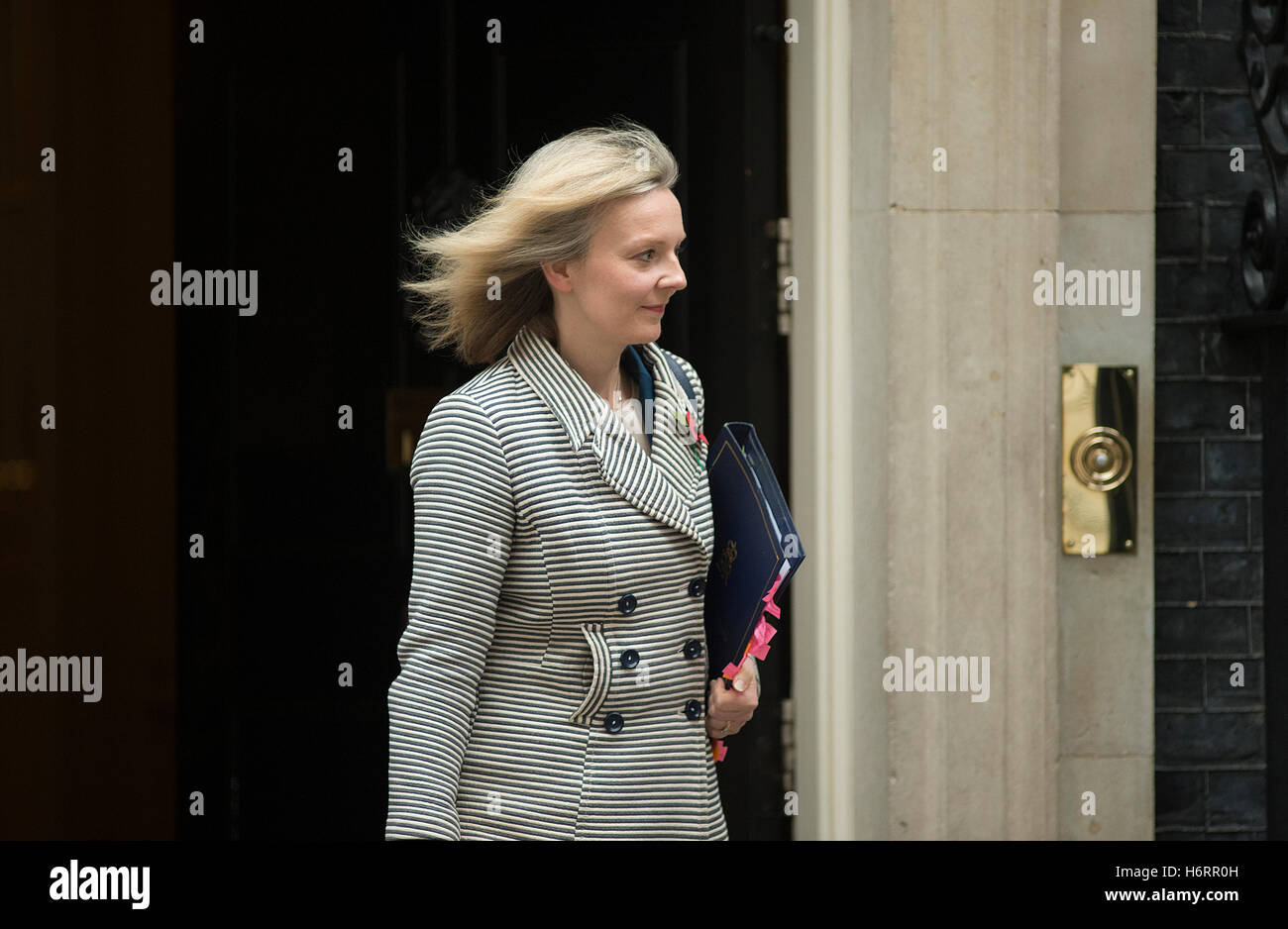 Lord chancellor liz truss hi-res stock photography and images - Alamy