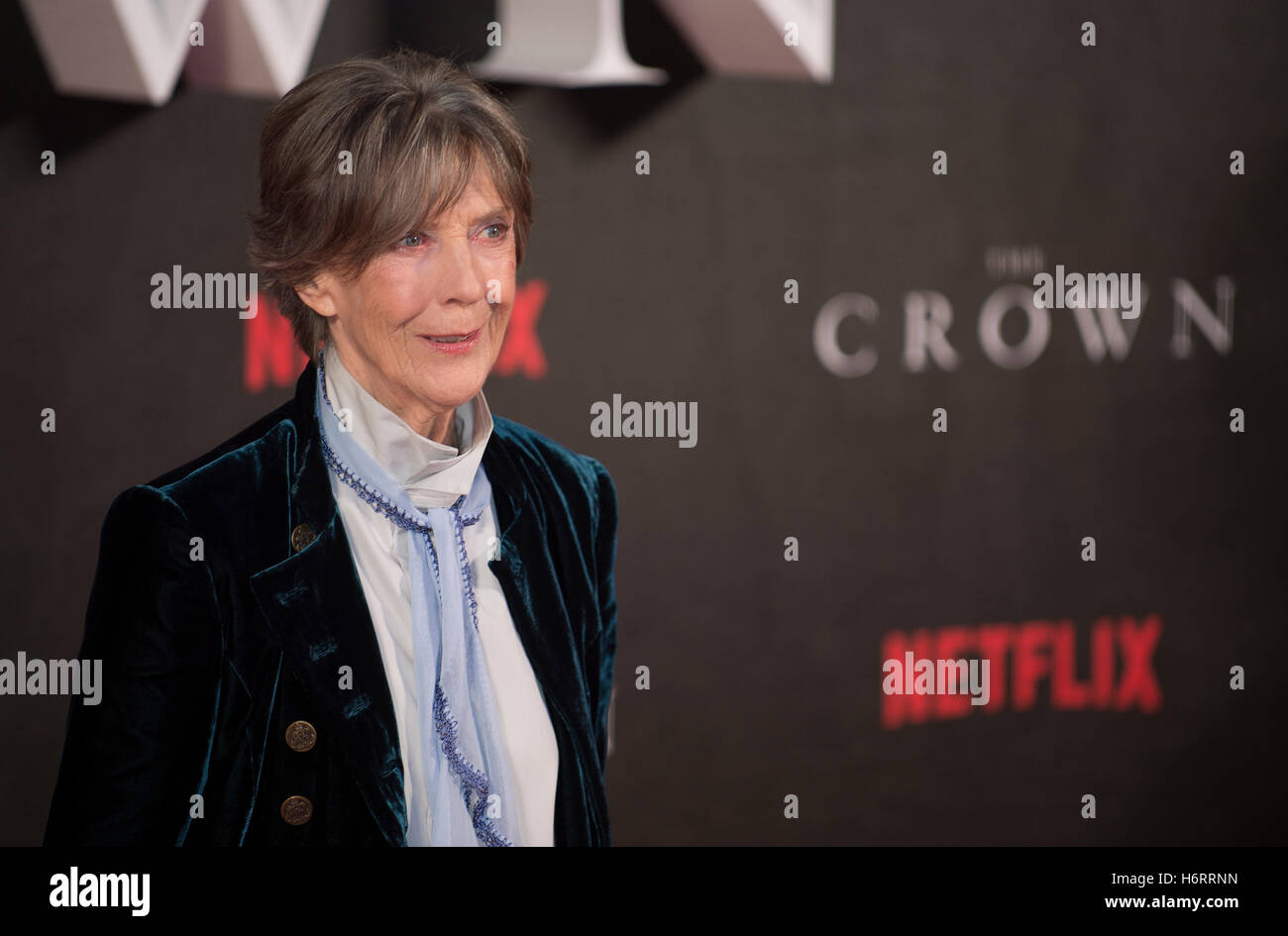 Eileen atkins hi-res stock photography and images - Alamy