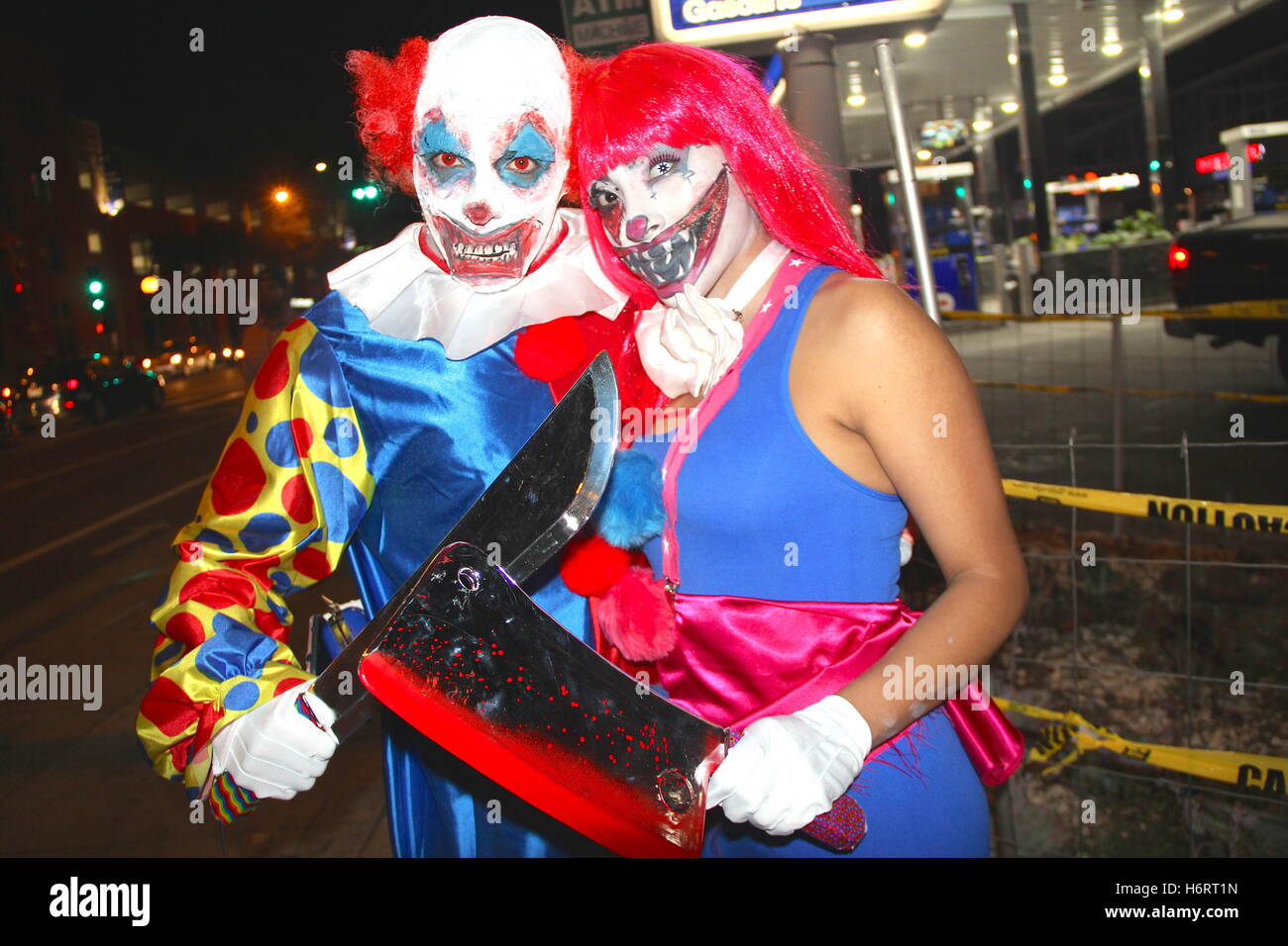 Halloween Usa Costume Hollywood High Resolution Stock Photography and Images Alamy