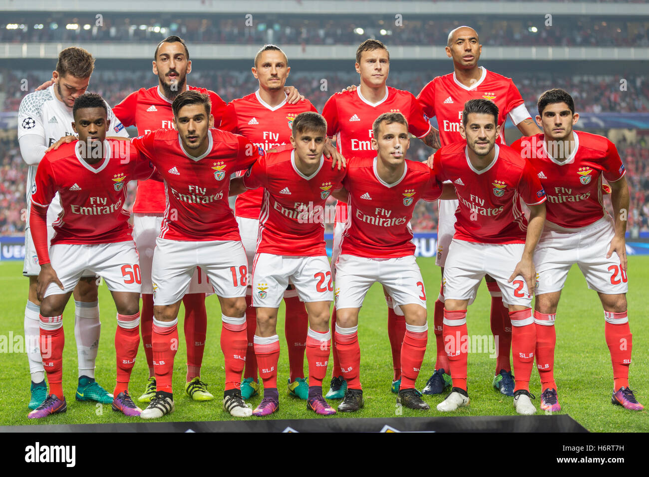 Benfica Fc High Resolution Stock Photography And Images Alamy