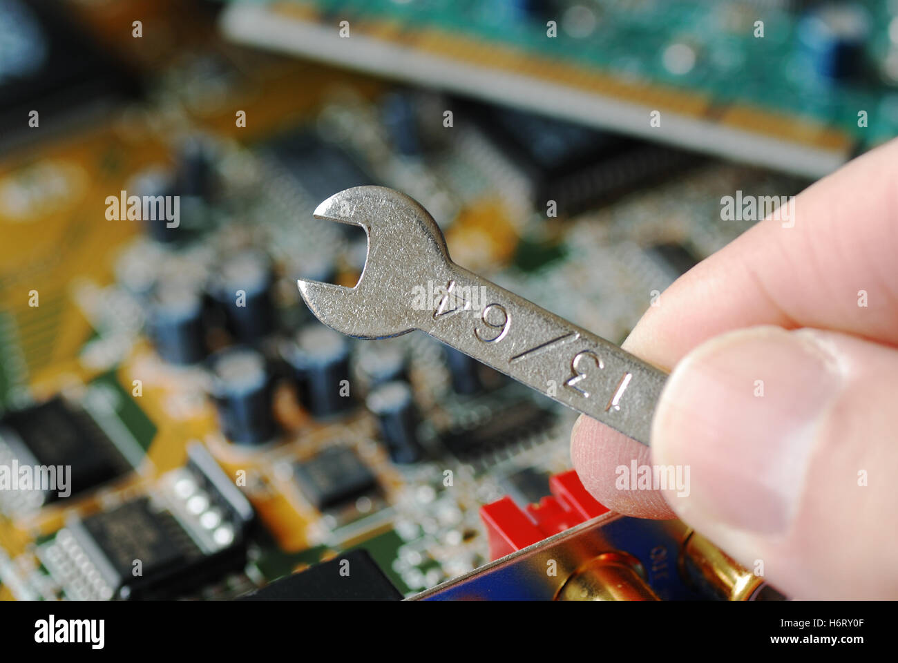 Internal Computer Photography Computer internal board hi-res stock photography and images - Alamy