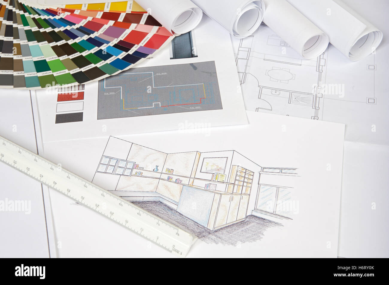 house building tools architectural build model design project concept
