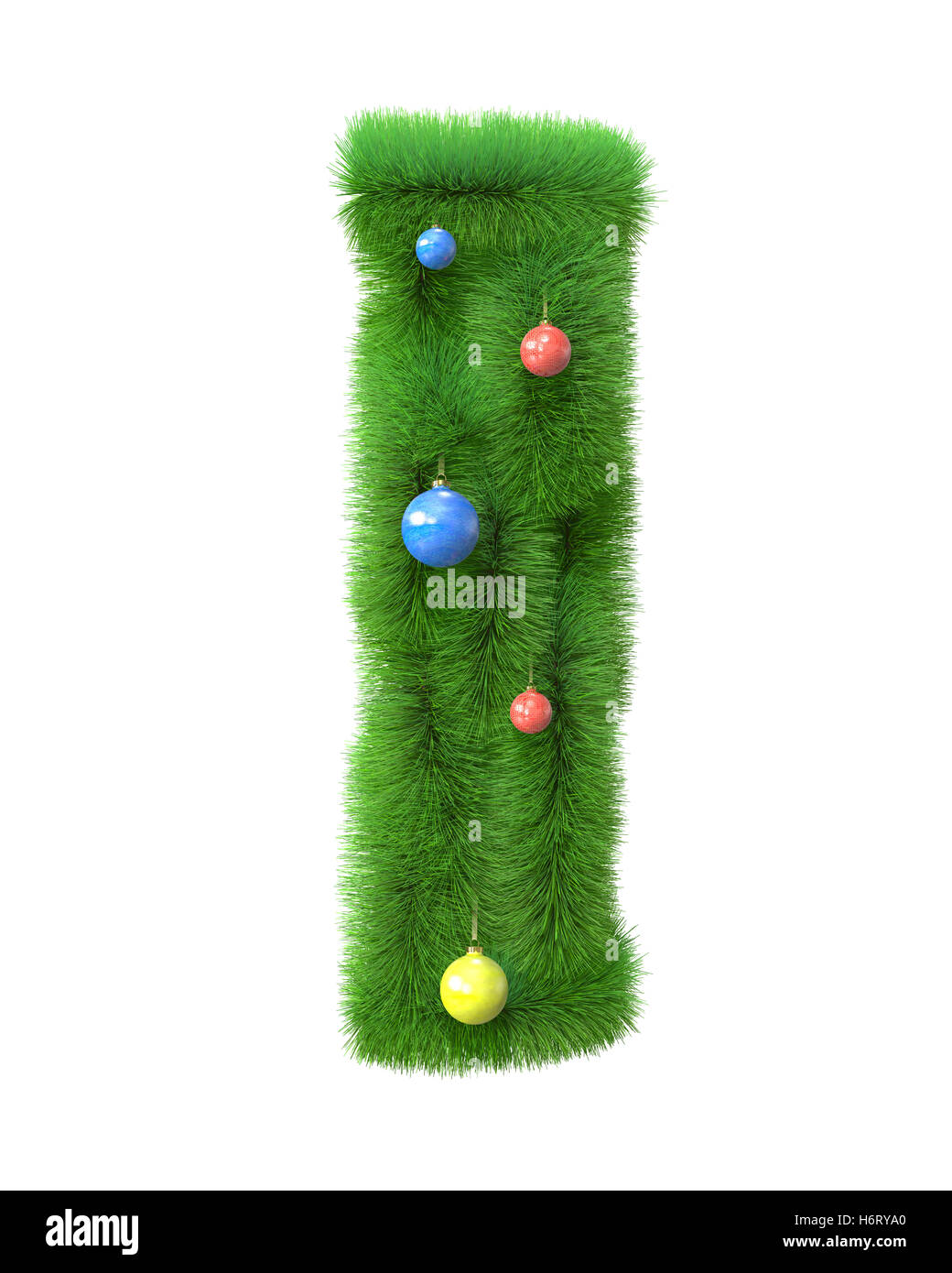 https://c8.alamy.com/comp/H6RYA0/tree-writing-font-typography-branch-letter-christmas-alphabet-lawn-H6RYA0.jpg