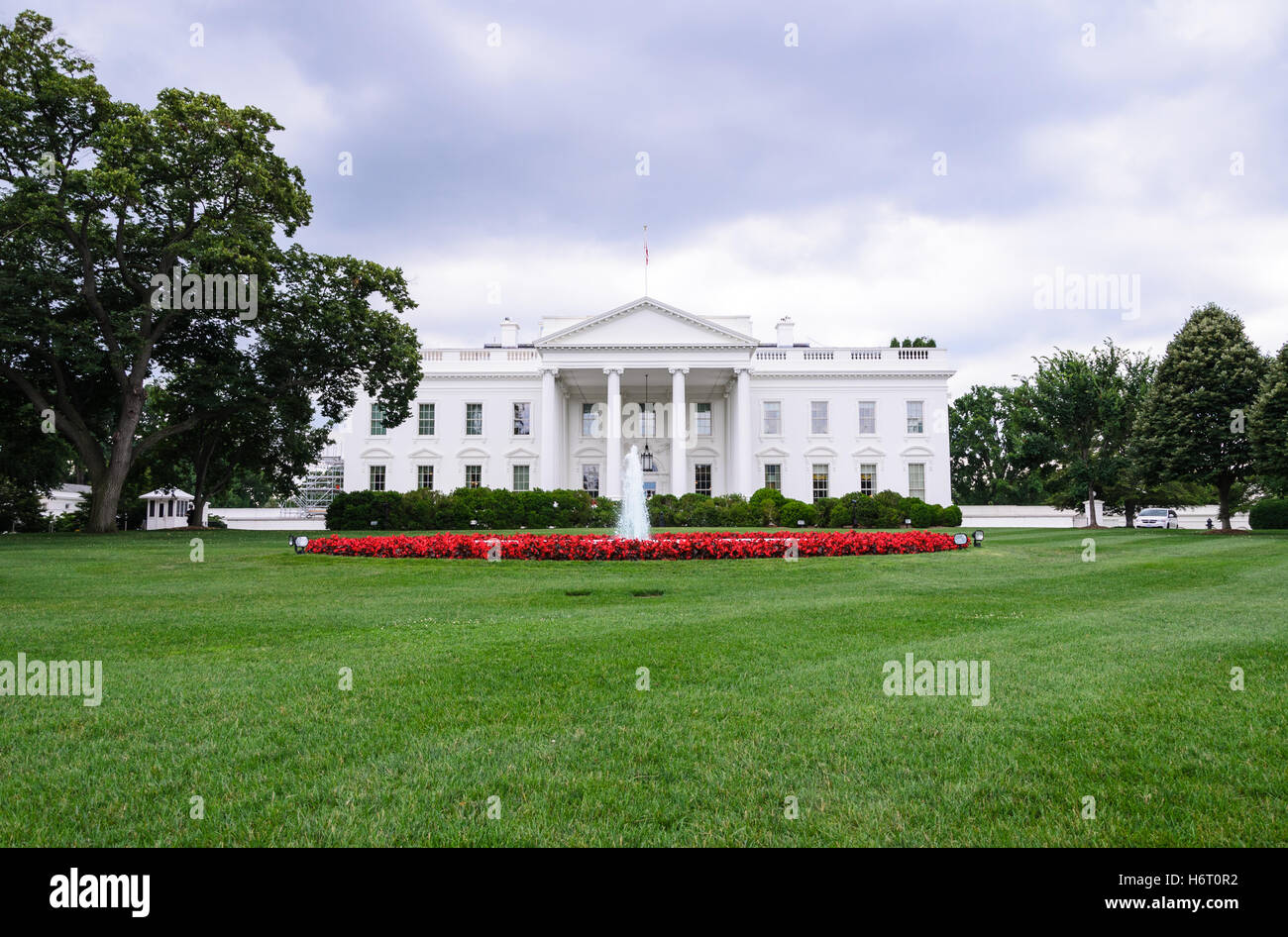 U.s. white house hi-res stock photography and images - Alamy