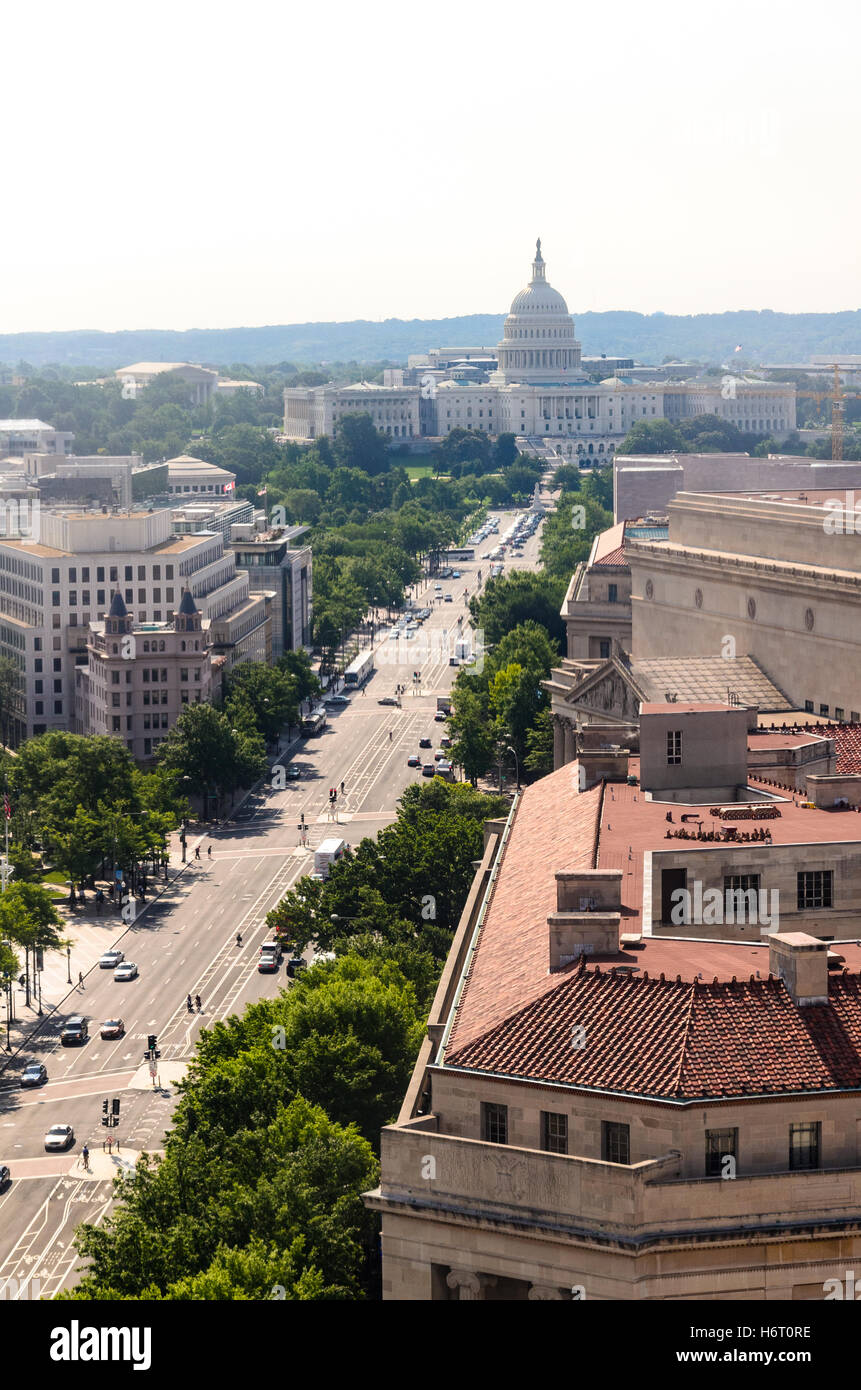 Old Post Office Pavilion Stock Photo Alamy