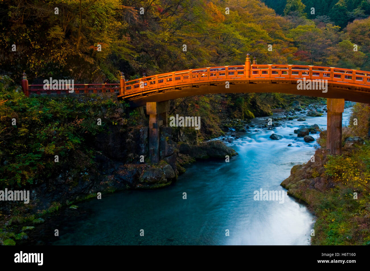 bridges tunnels Stock Photo