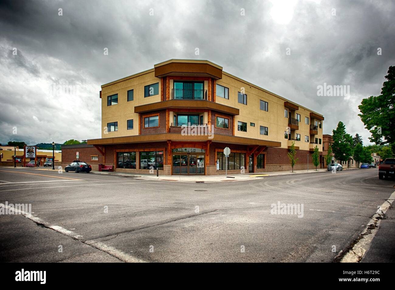 Kalispell, montana hires stock photography and images Alamy