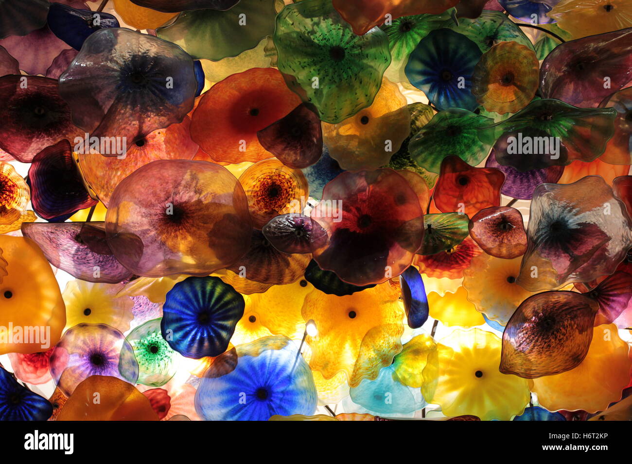 Colorufl Pattern Light Umbrella graphic pattern hi-res stock photography and images - Alamy