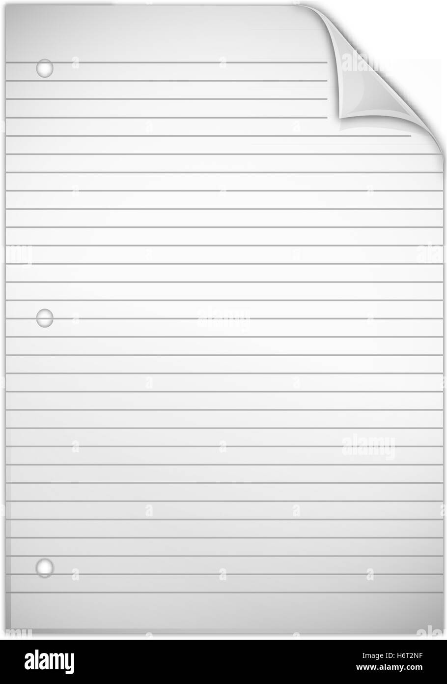 Carbon copy notepad Black and White Stock Photos & Images Alamy