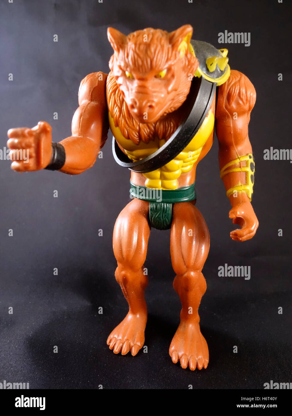 Vintage 1980s Transformers Action Figure High Resolution Stock