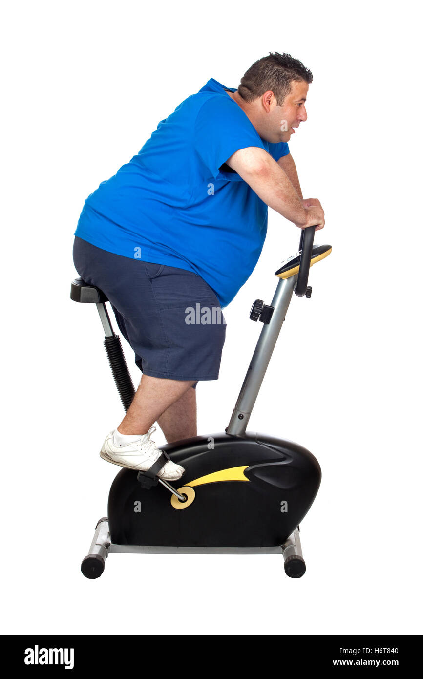 Fat man bike Cut Out Stock Images Pictures Alamy