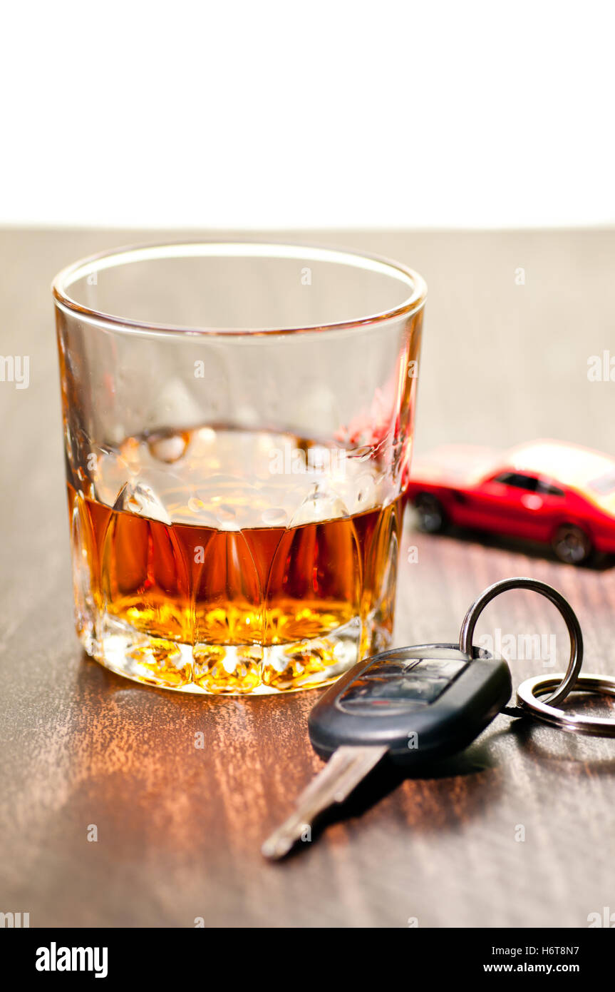 car, automobile, vehicle, means of travel, motor vehicle, alcohol, driver, Stock Photo