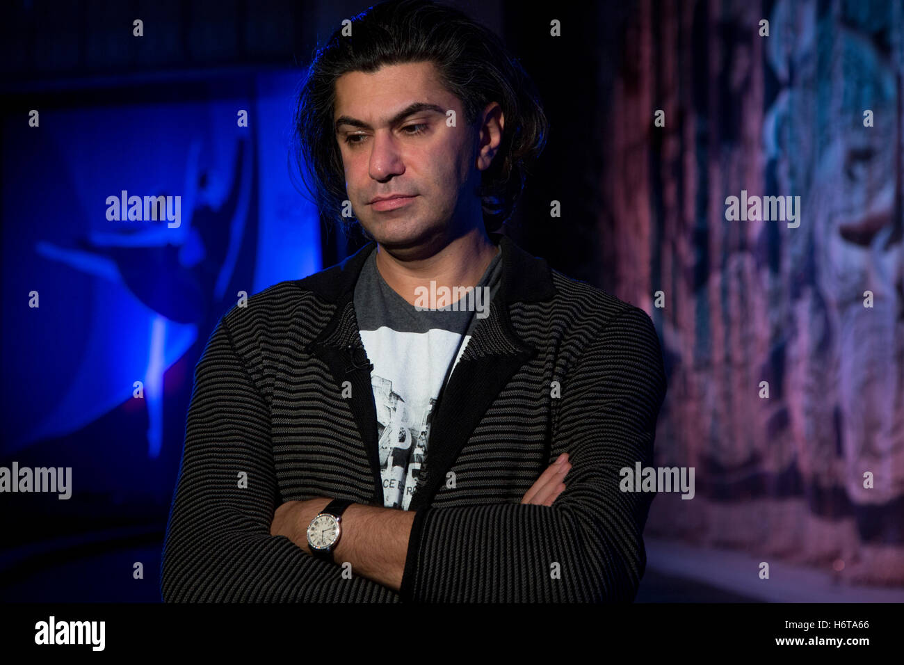 Nikolay Tsiskaridze was called black 05/24/2014 Nikolay Tsiskaridze was called black 05/24/2014
