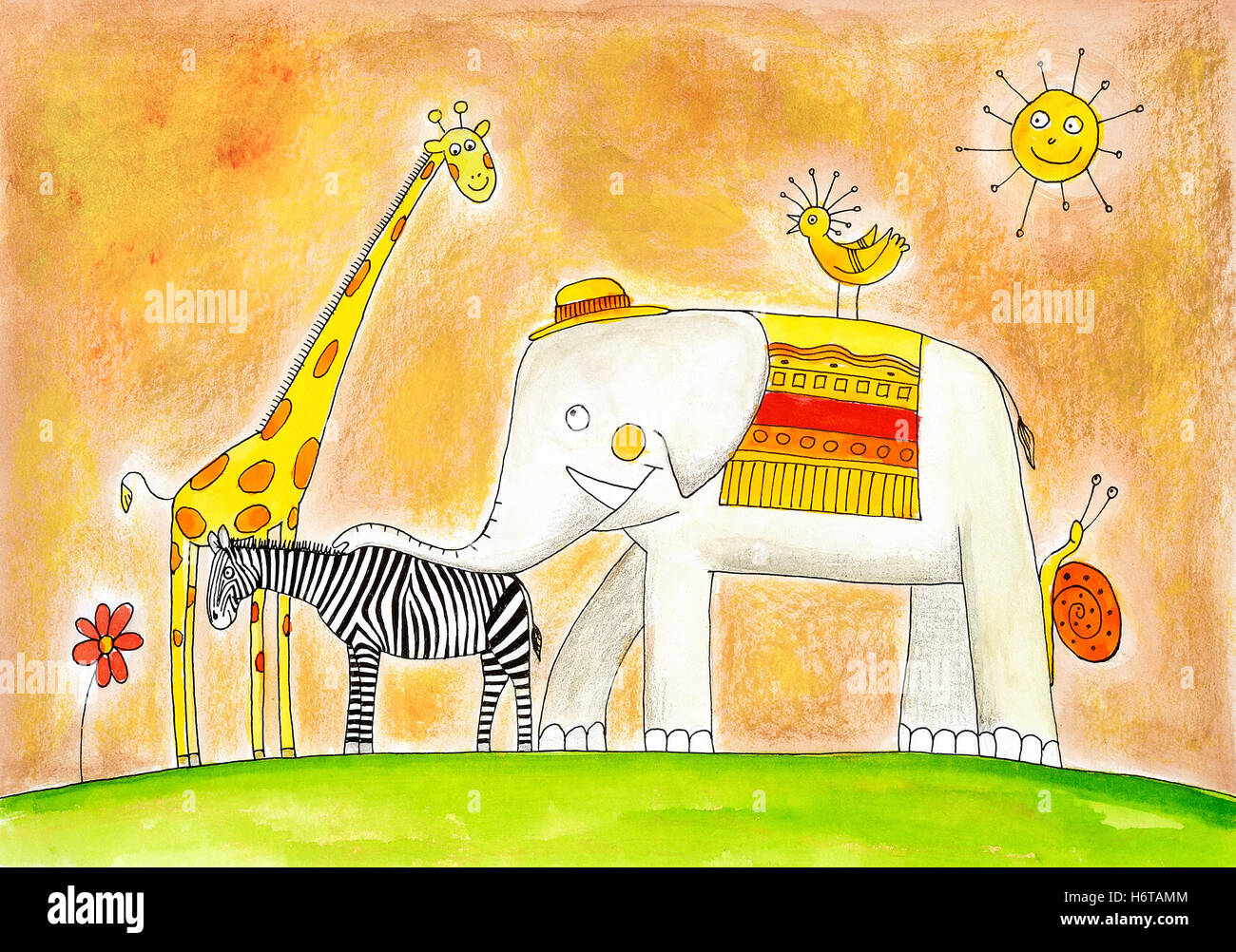 Humorous drawings hi-res stock photography and images - Alamy