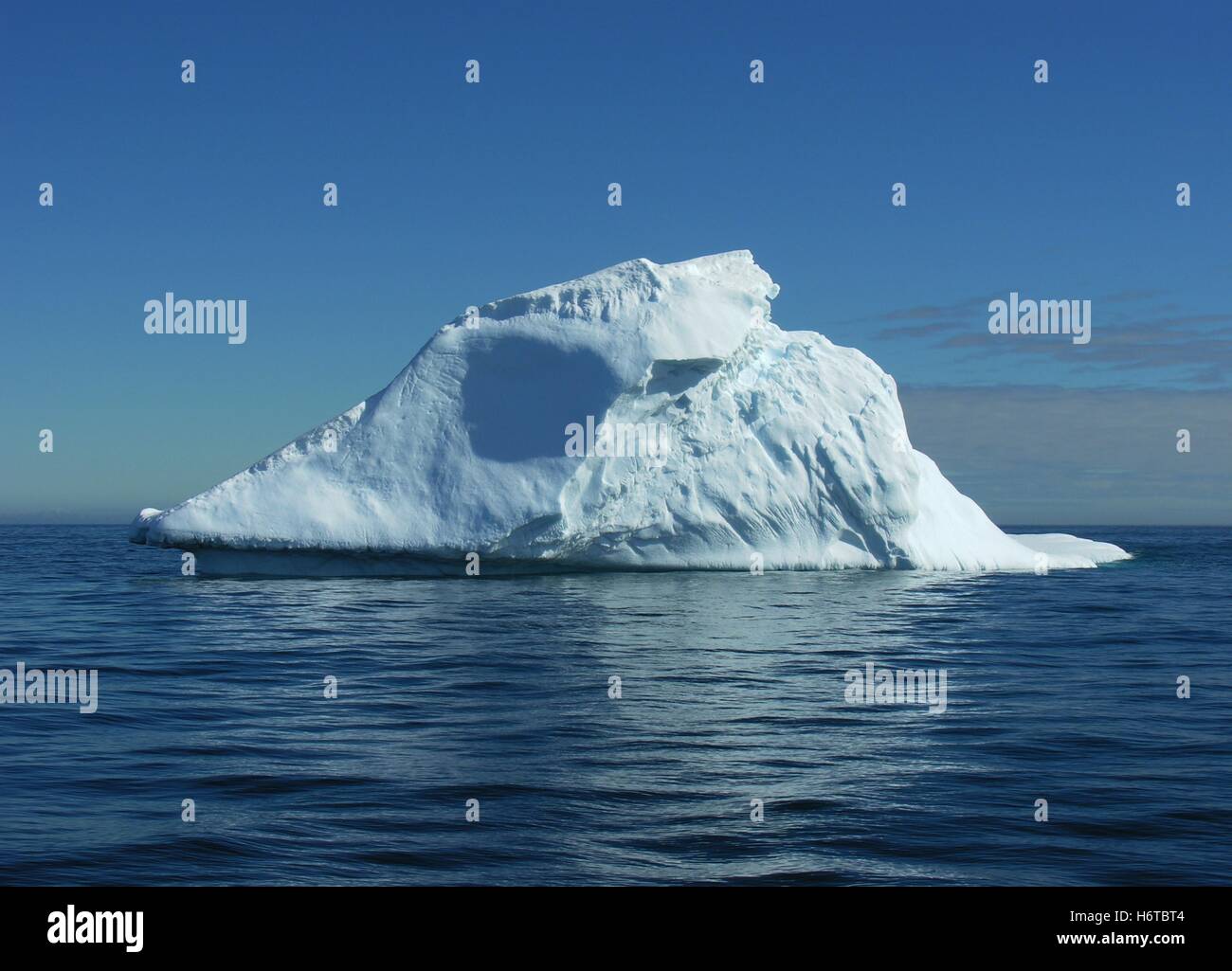 iceberg Stock Photo
